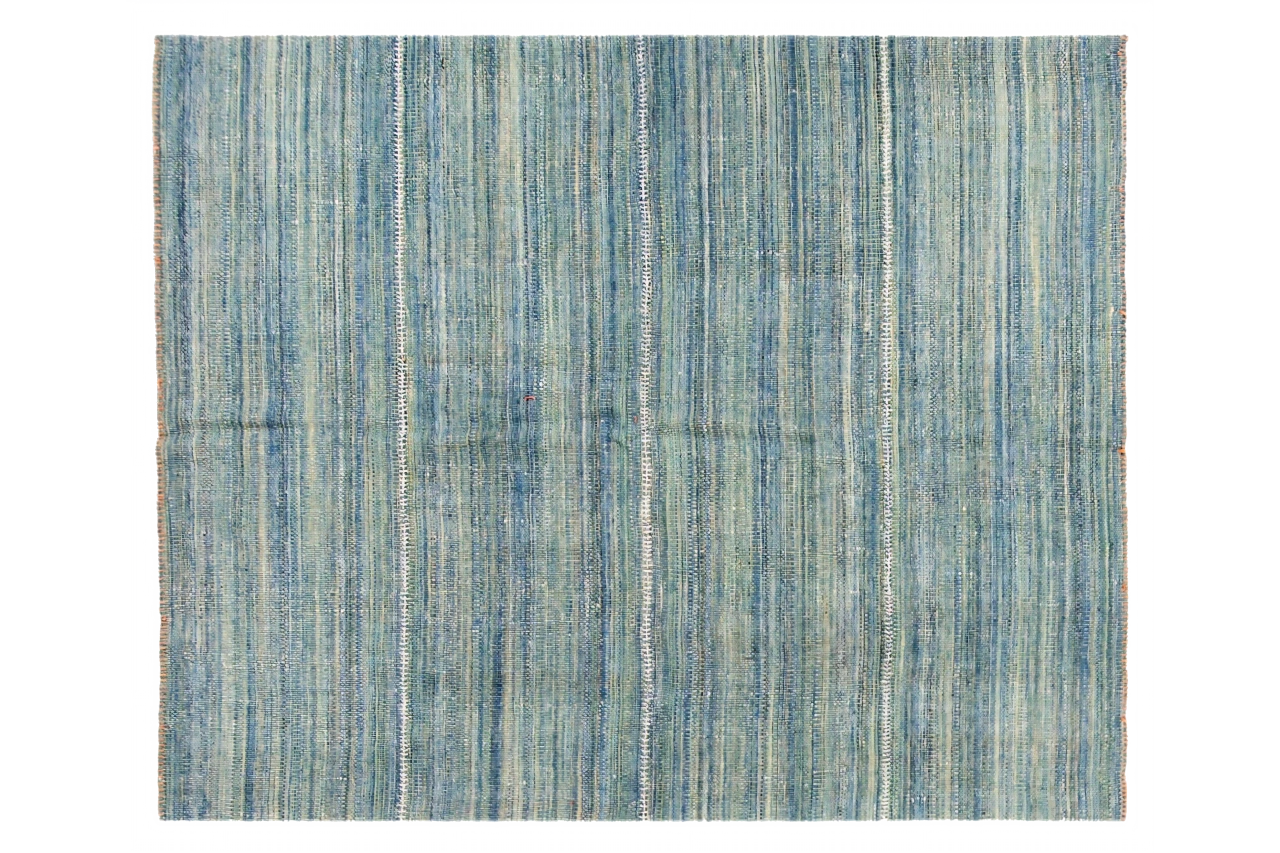 Antique Persian Transitional Rug 89968