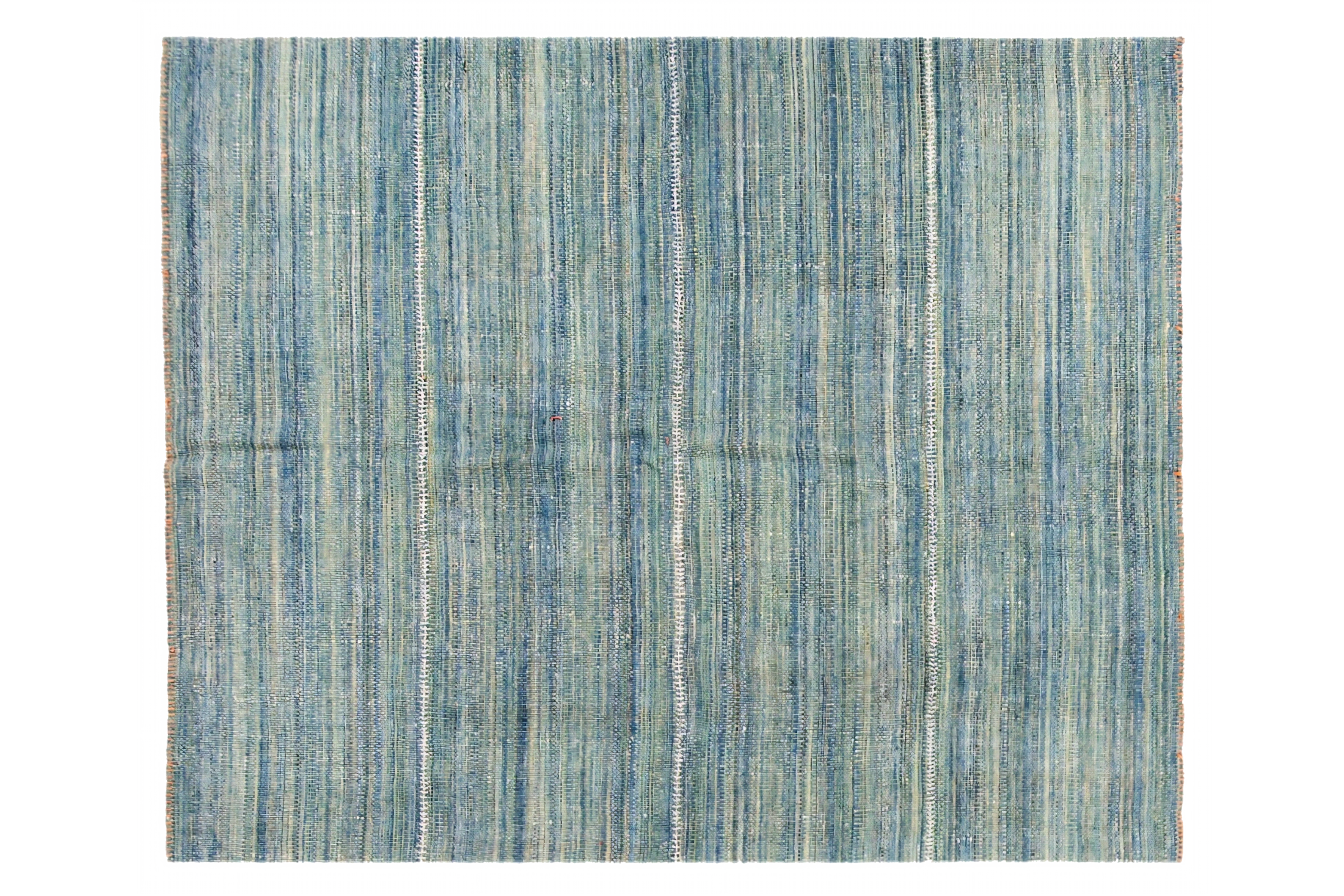 Antique Persian Transitional Rug 89968