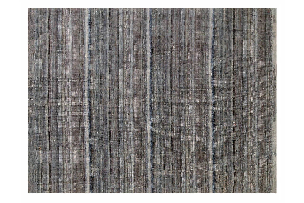 Antique Persian Transitional Rug 89969