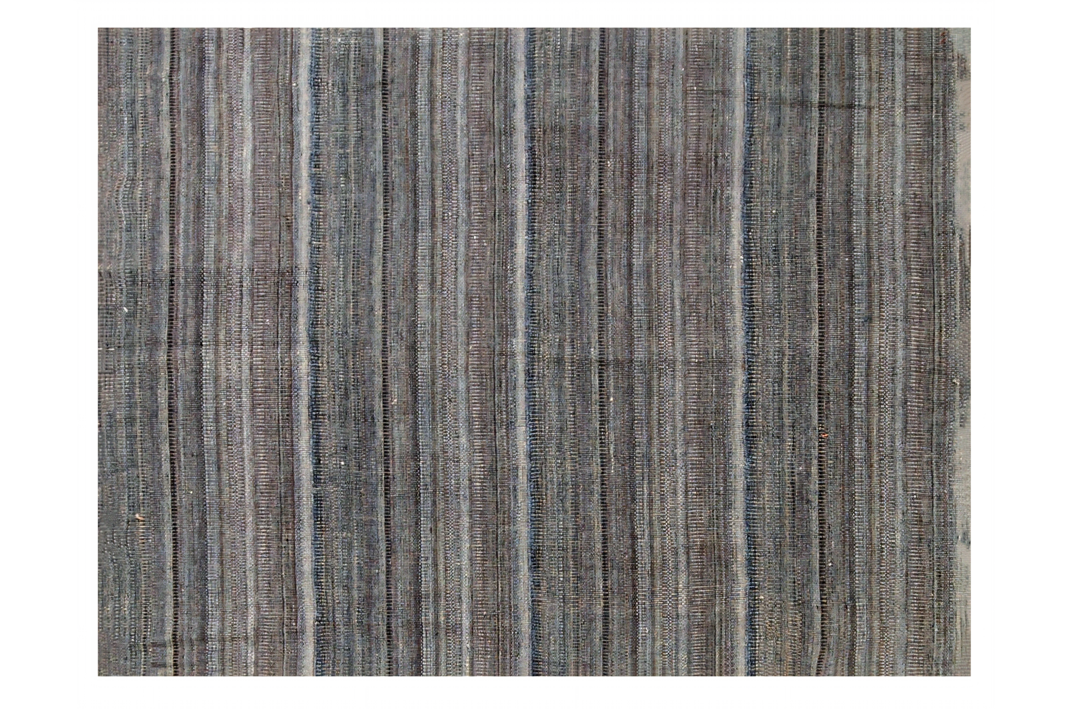 Antique Persian Transitional Rug 89969