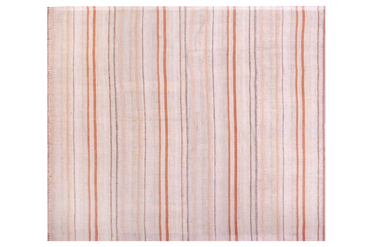 Antique Persian Transitional Rug 89977