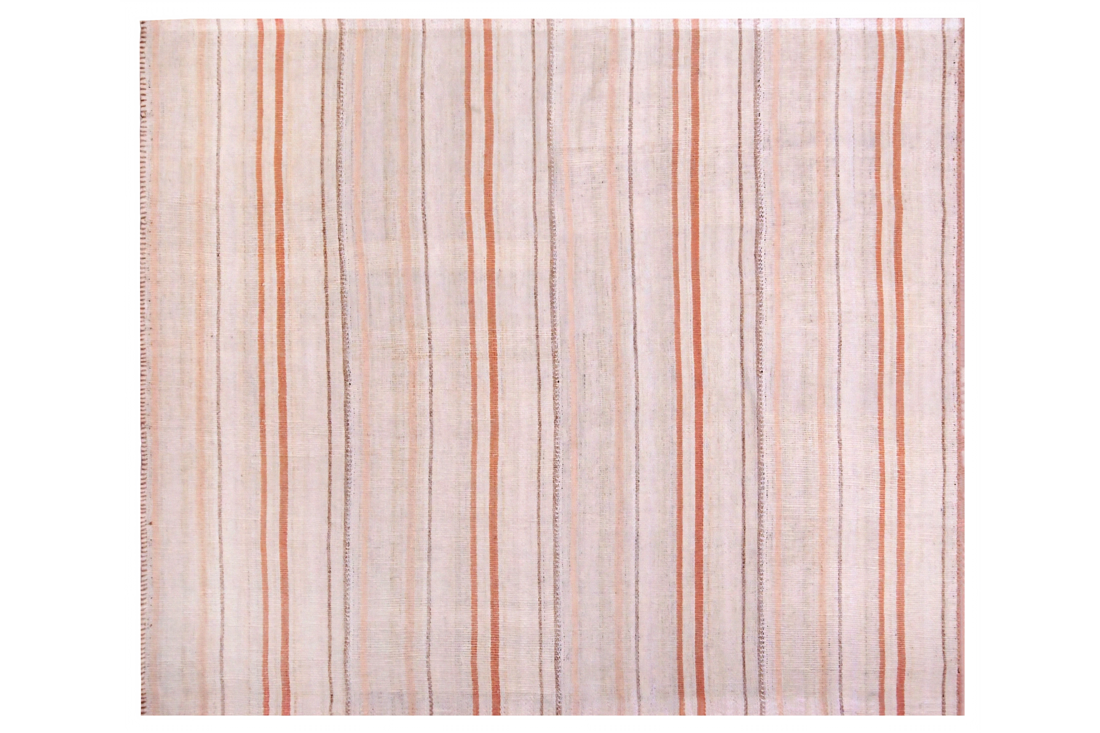 Antique Persian Transitional Rug 89977