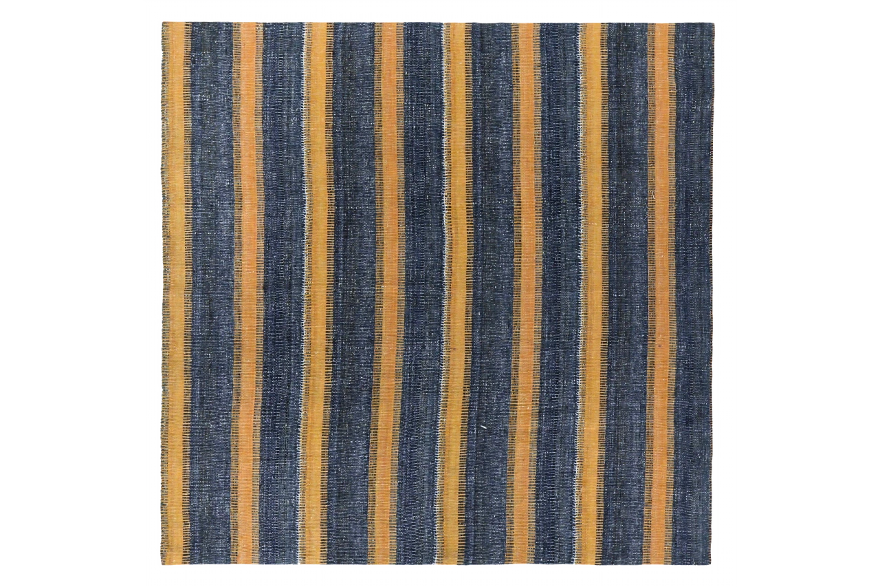 Antique Persian Transitional Rug 89984