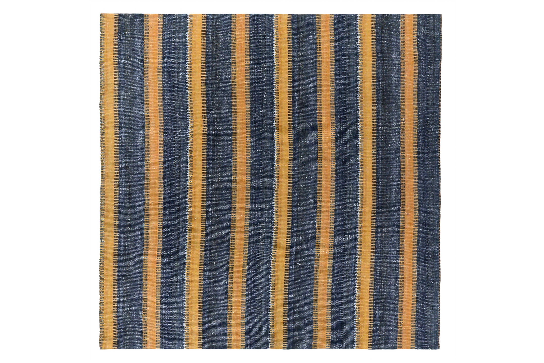 Antique Persian Transitional Rug 89984