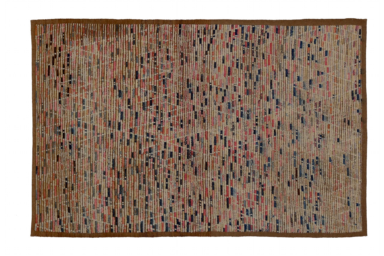 Afghanistan Moroccan Tribal Rug 90395