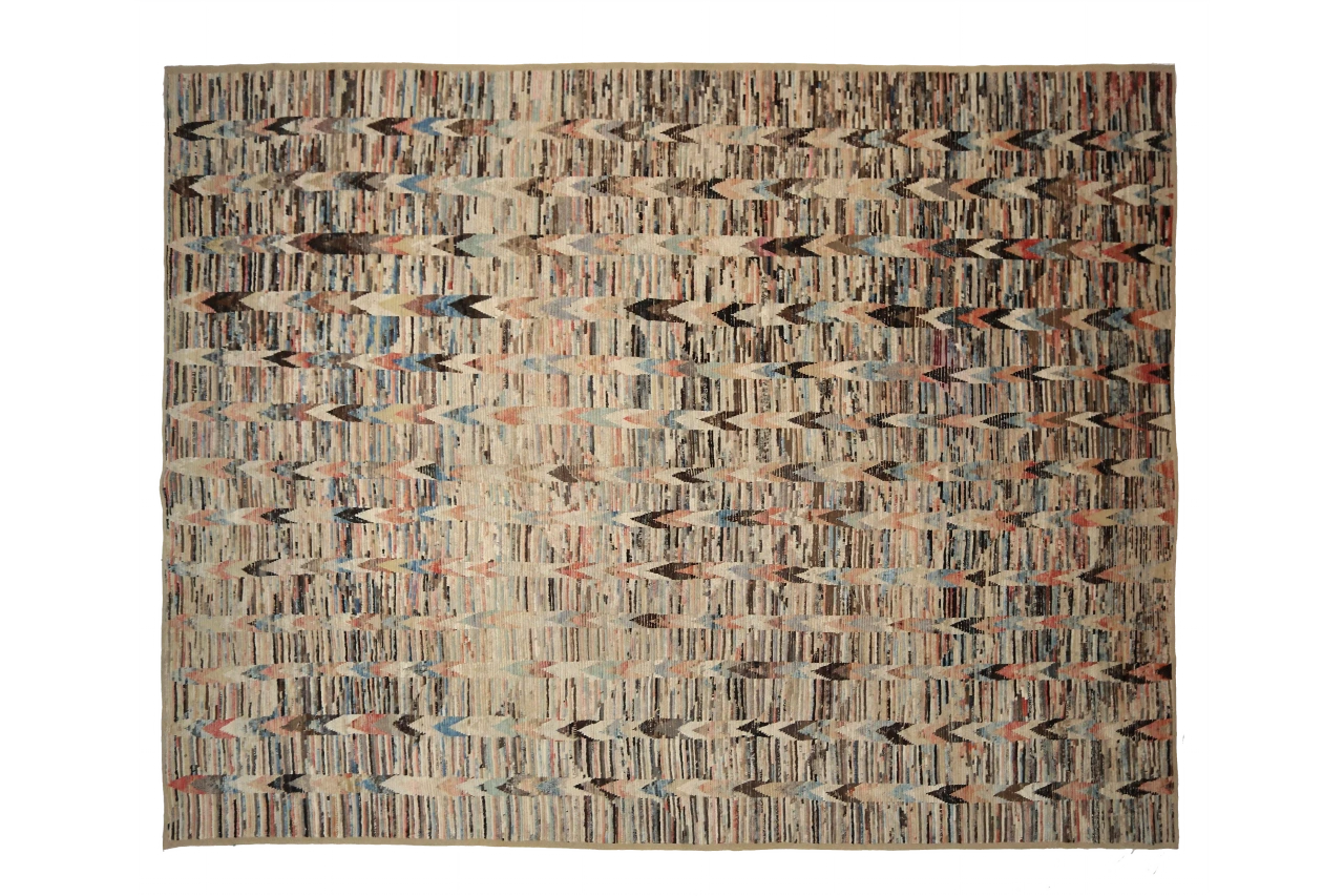 Afghanistan Moroccan Tribal Rug 90400