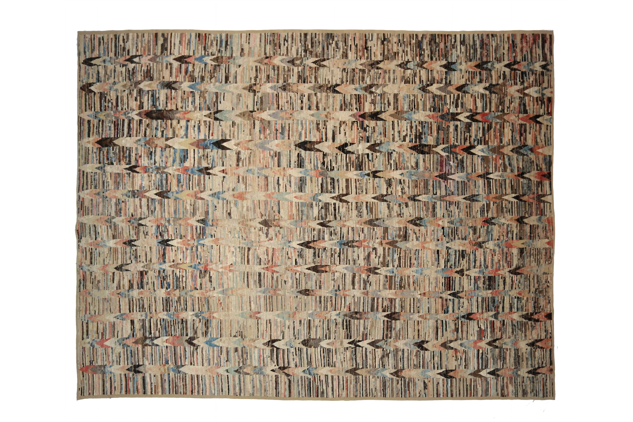 Afghanistan Moroccan Tribal Rug 90400