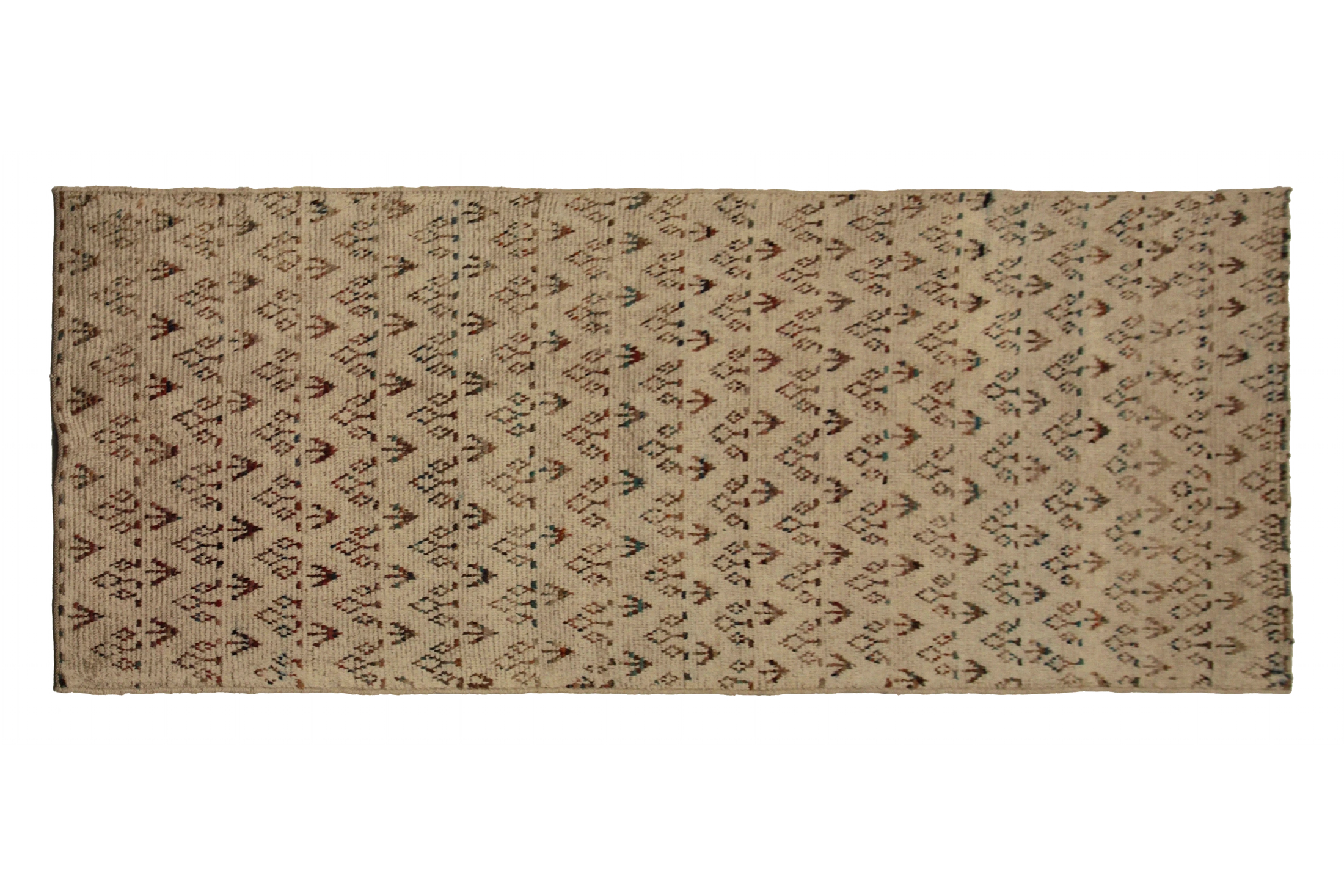 Afghanistan Moroccan Tribal Rug 90406