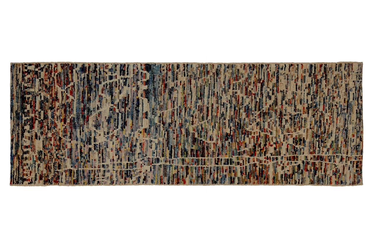 Afghanistan Moroccan Tribal Rug 90411