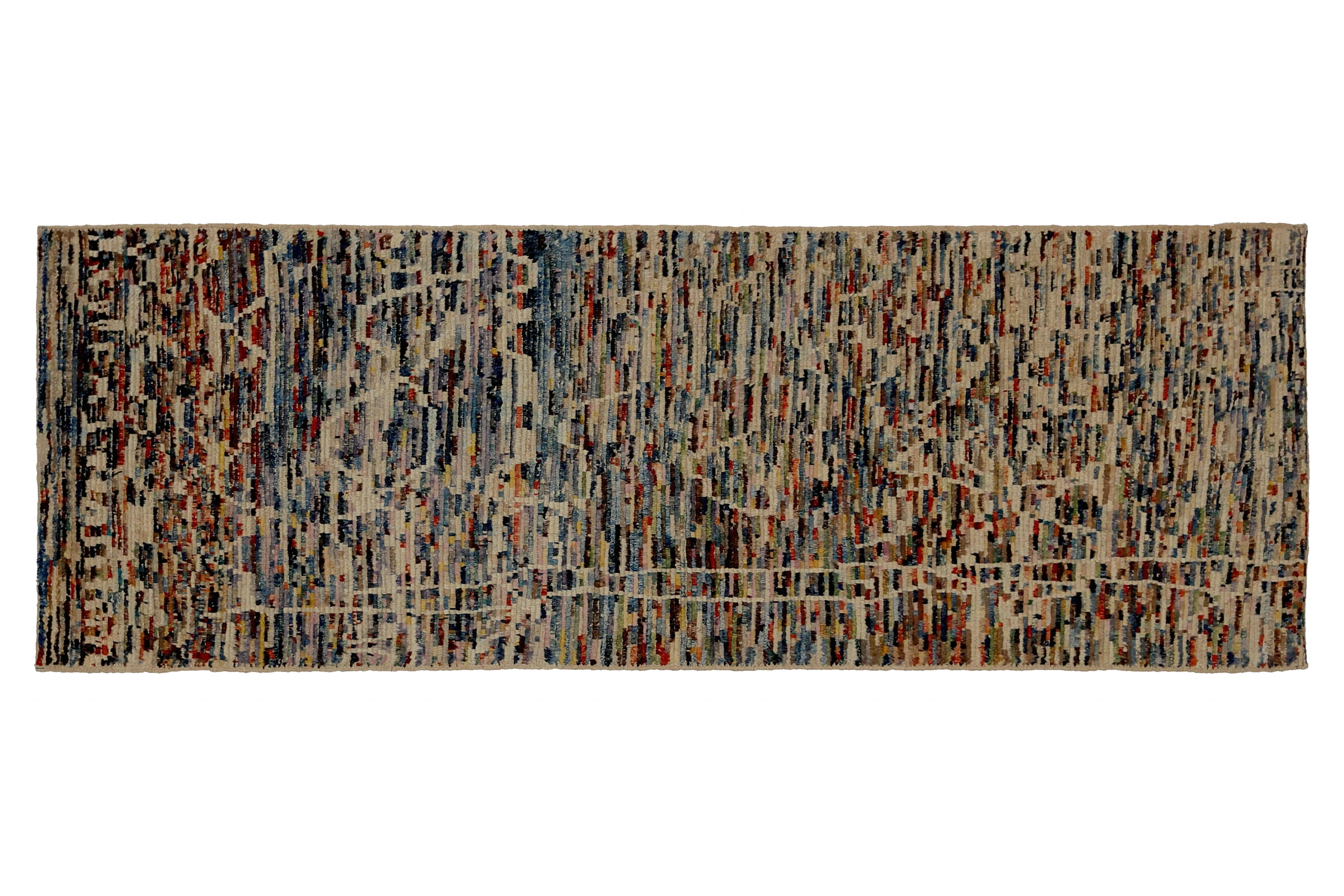 Afghanistan Moroccan Tribal Rug 90411