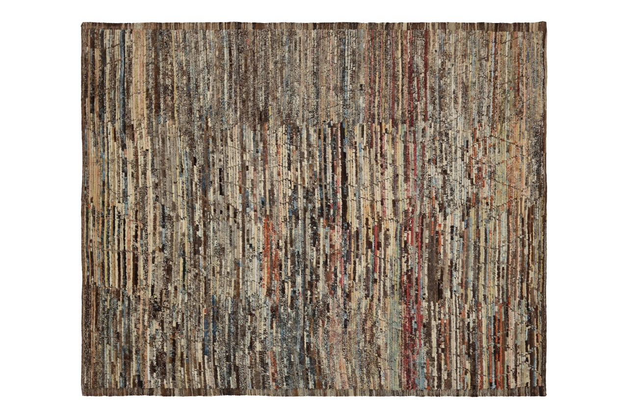 Afghanistan Moroccan Tribal Rug 90422