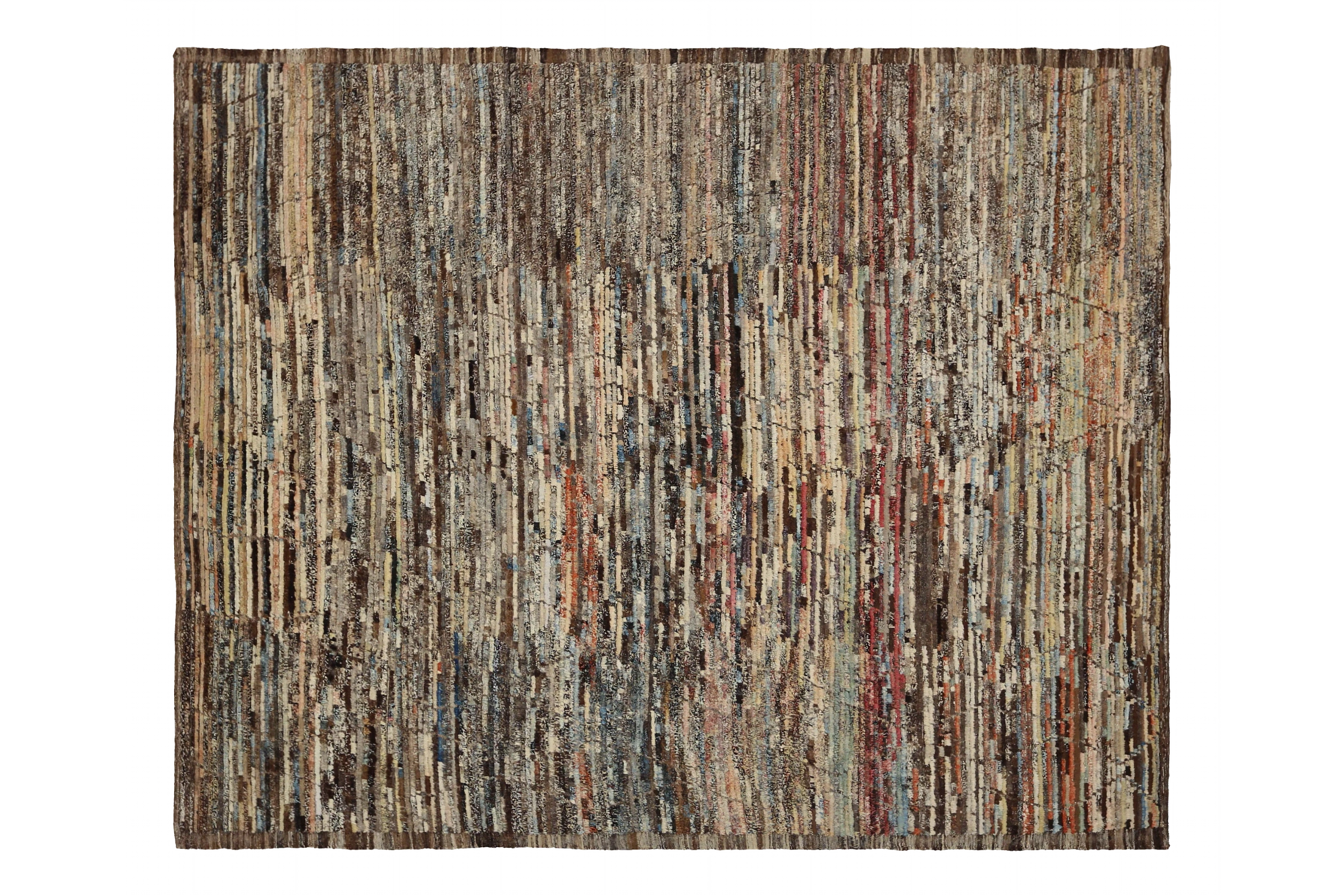 Afghanistan Moroccan Tribal Rug 90422