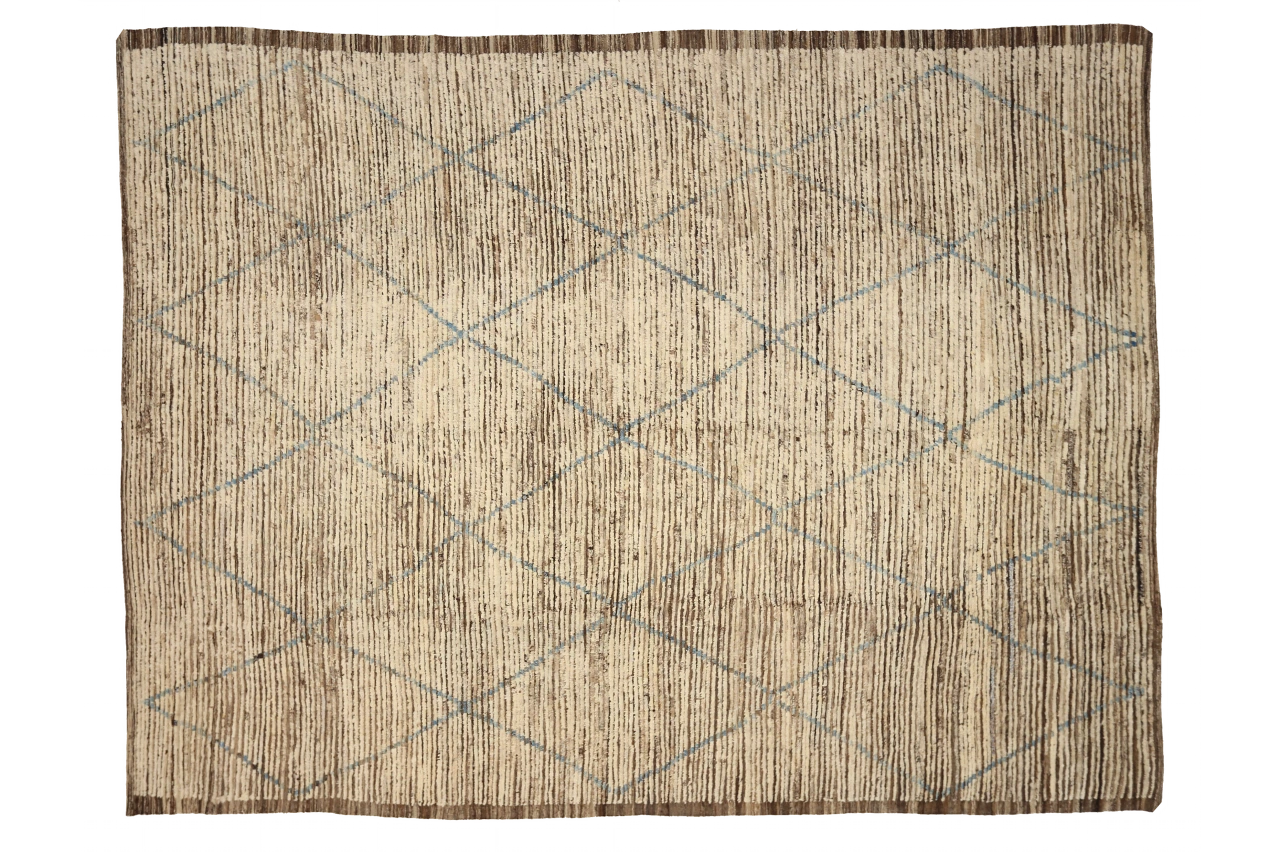 Afghanistan Moroccan Tribal Rug 90423