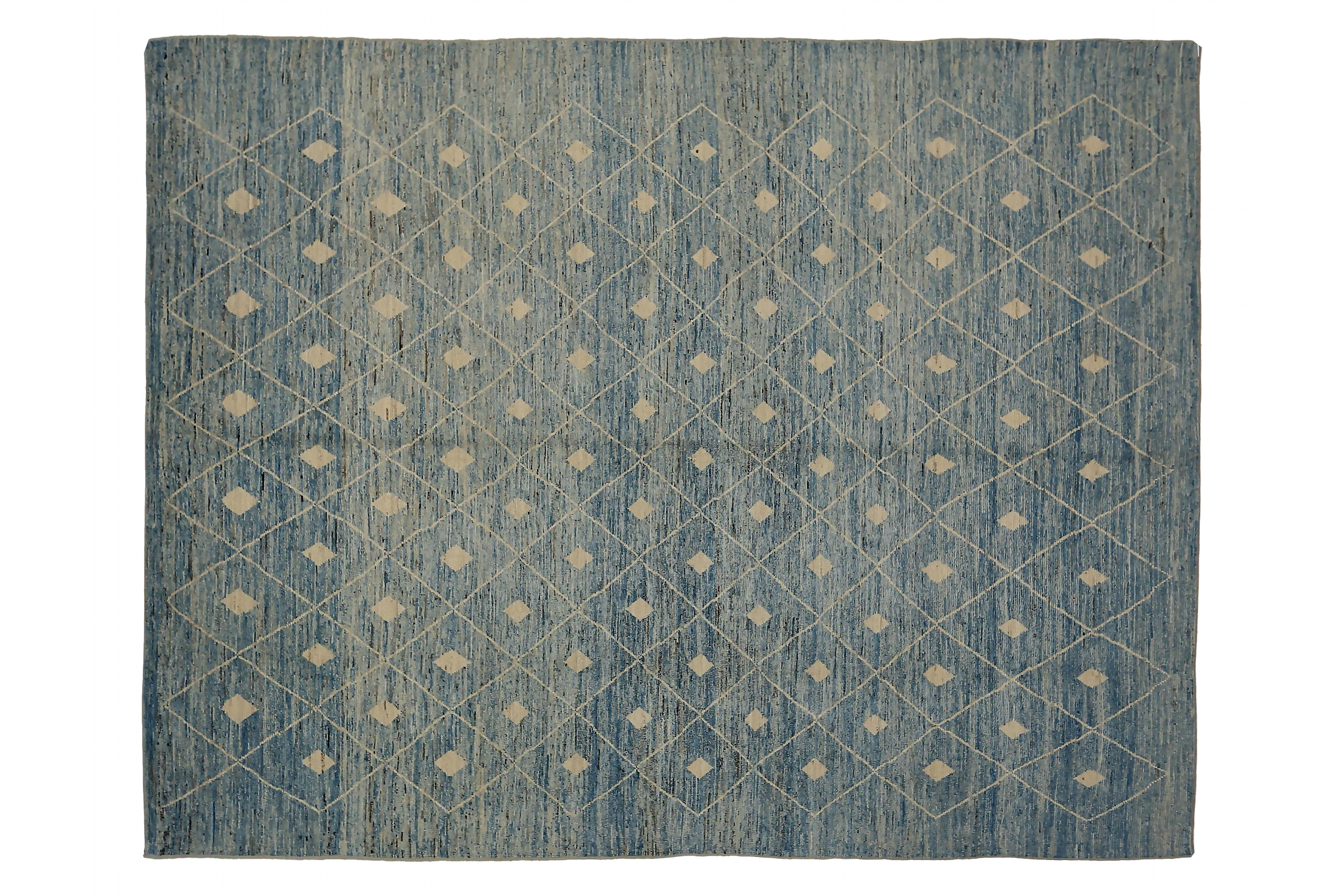 Afghanistan Moroccan Tribal Rug 90424