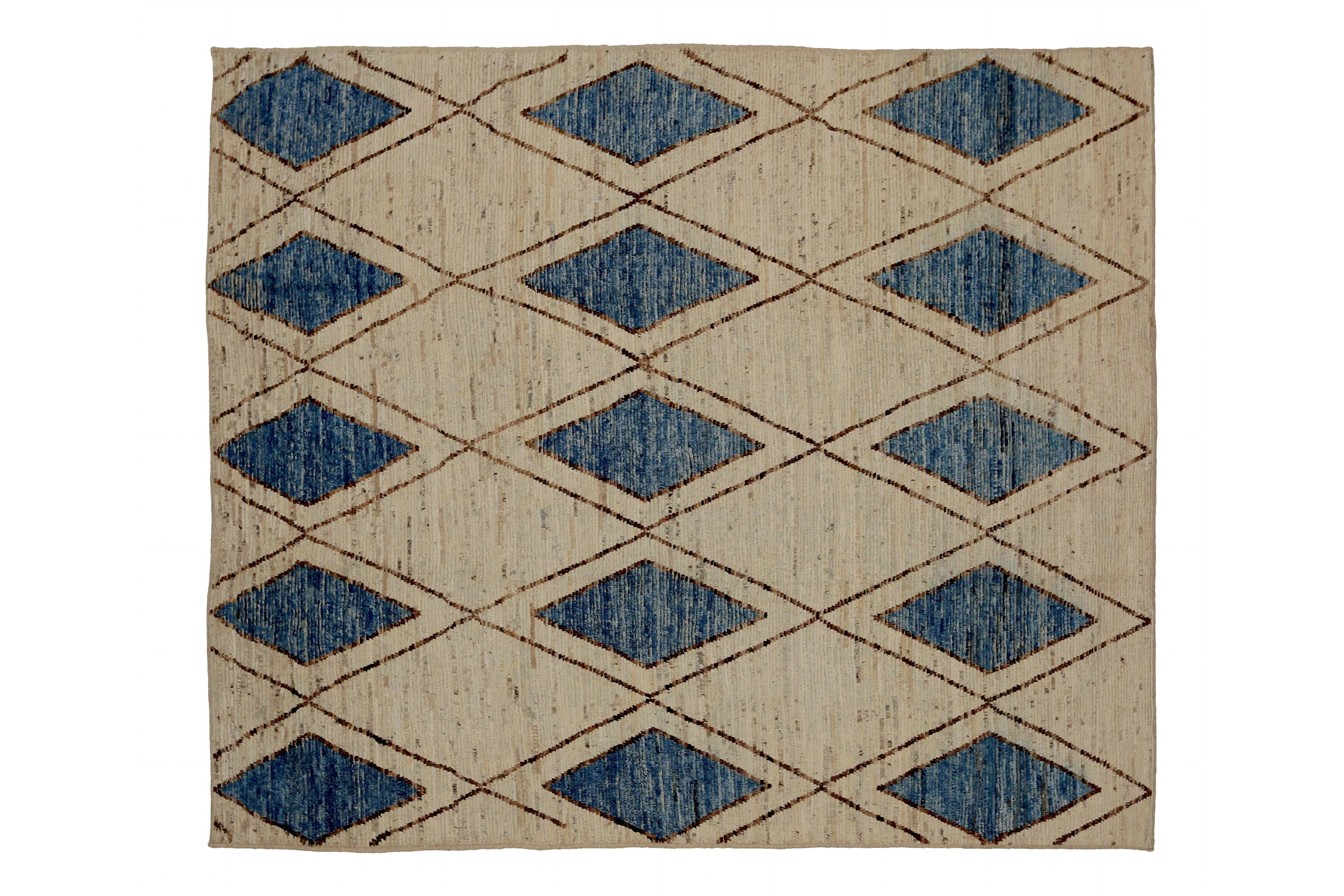 Afghanistan Moroccan Tribal Rug 90426