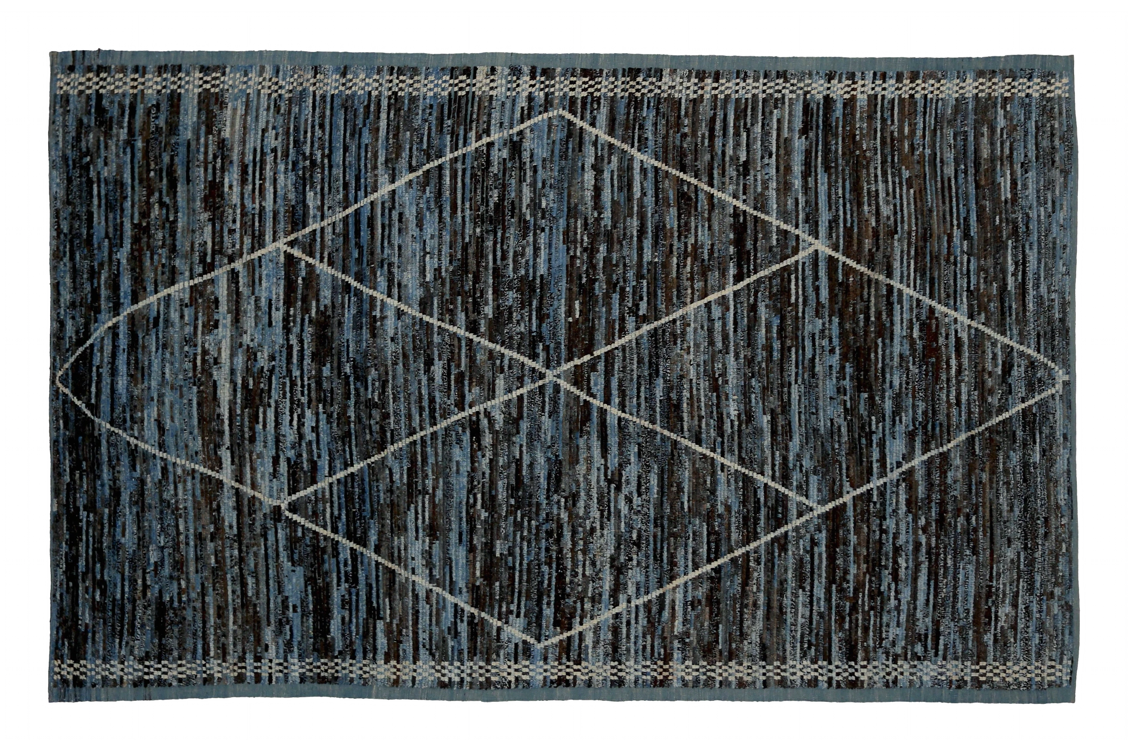 Afghanistan Moroccan Tribal Rug 90427