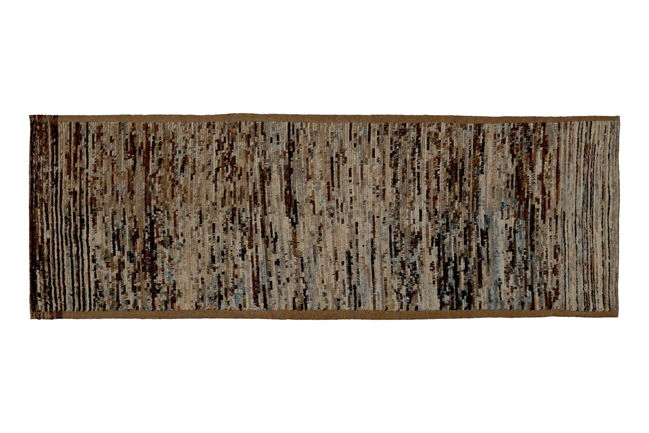 Afghanistan Moroccan Tribal Rug 90434