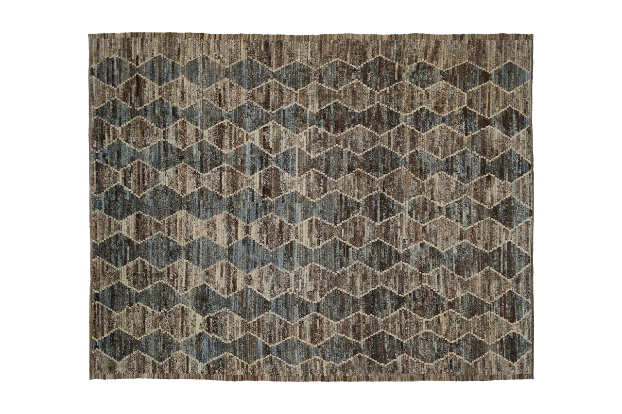 Afghanistan Moroccan Tribal Rug 90437