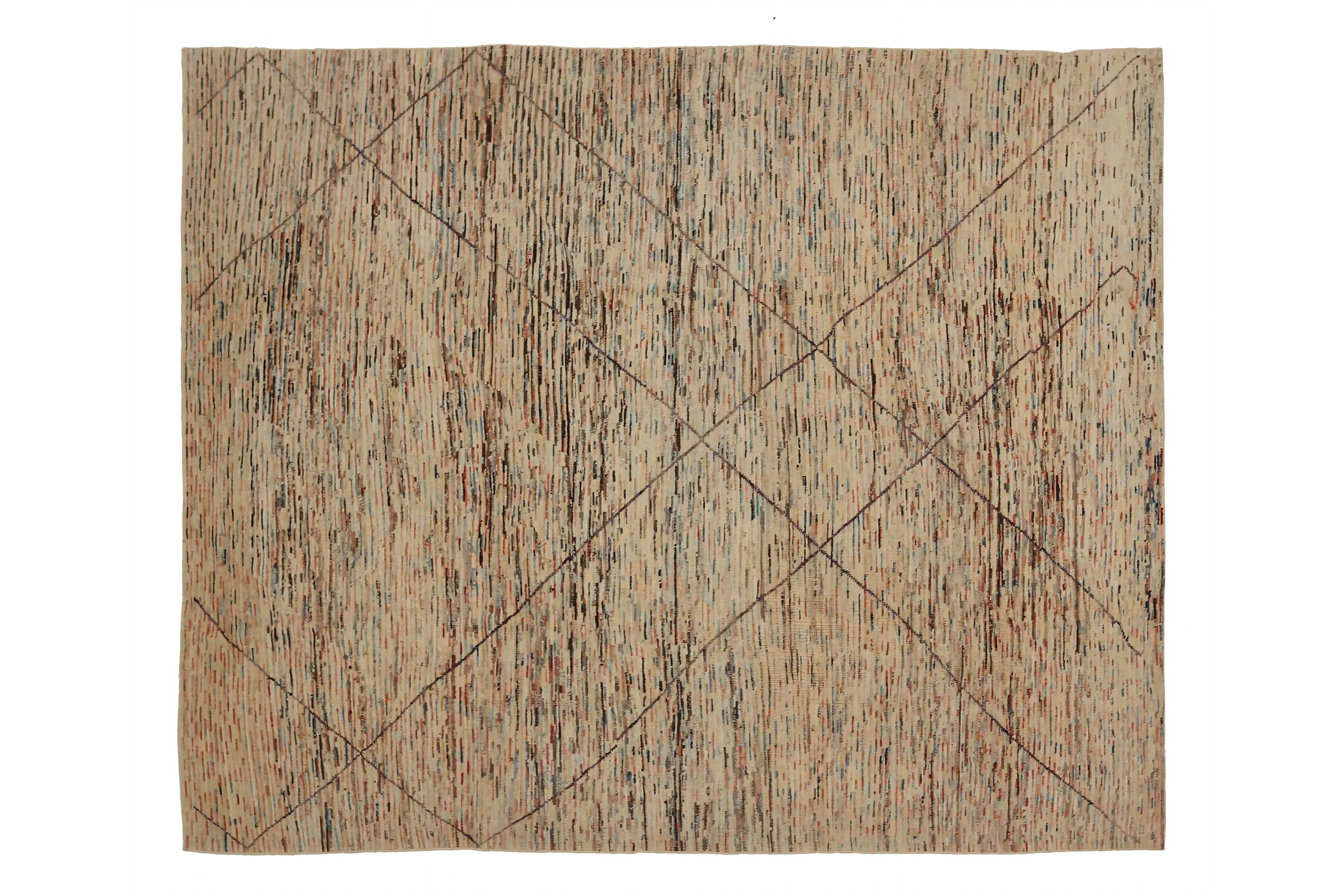 Afghanistan Moroccan Tribal Rug 90440