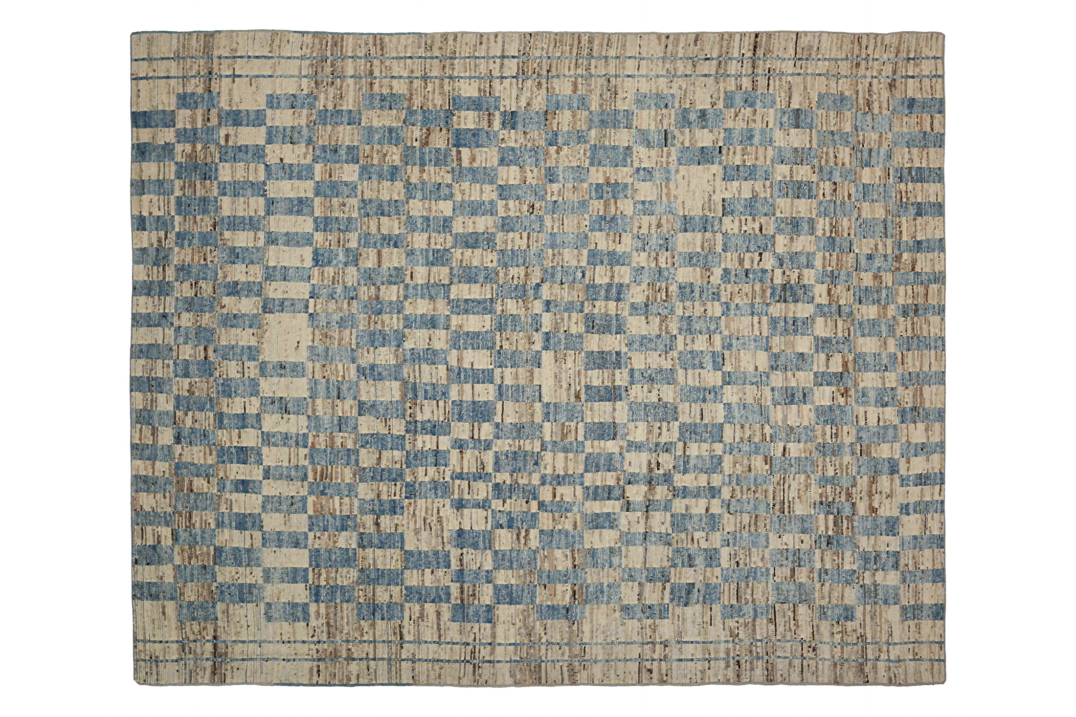 Afghanistan Moroccan Tribal Rug 90445