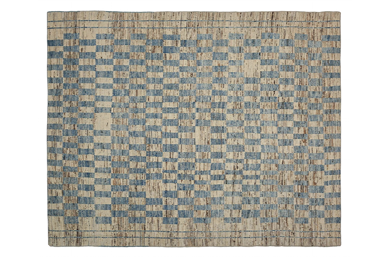 Afghanistan Moroccan Tribal Rug 90446