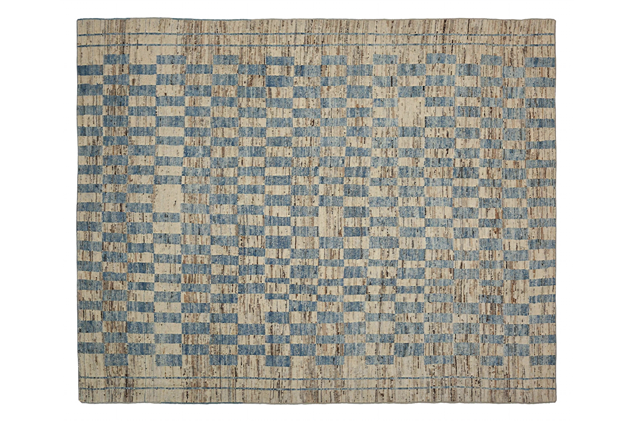 Afghanistan Moroccan Tribal Rug 90446