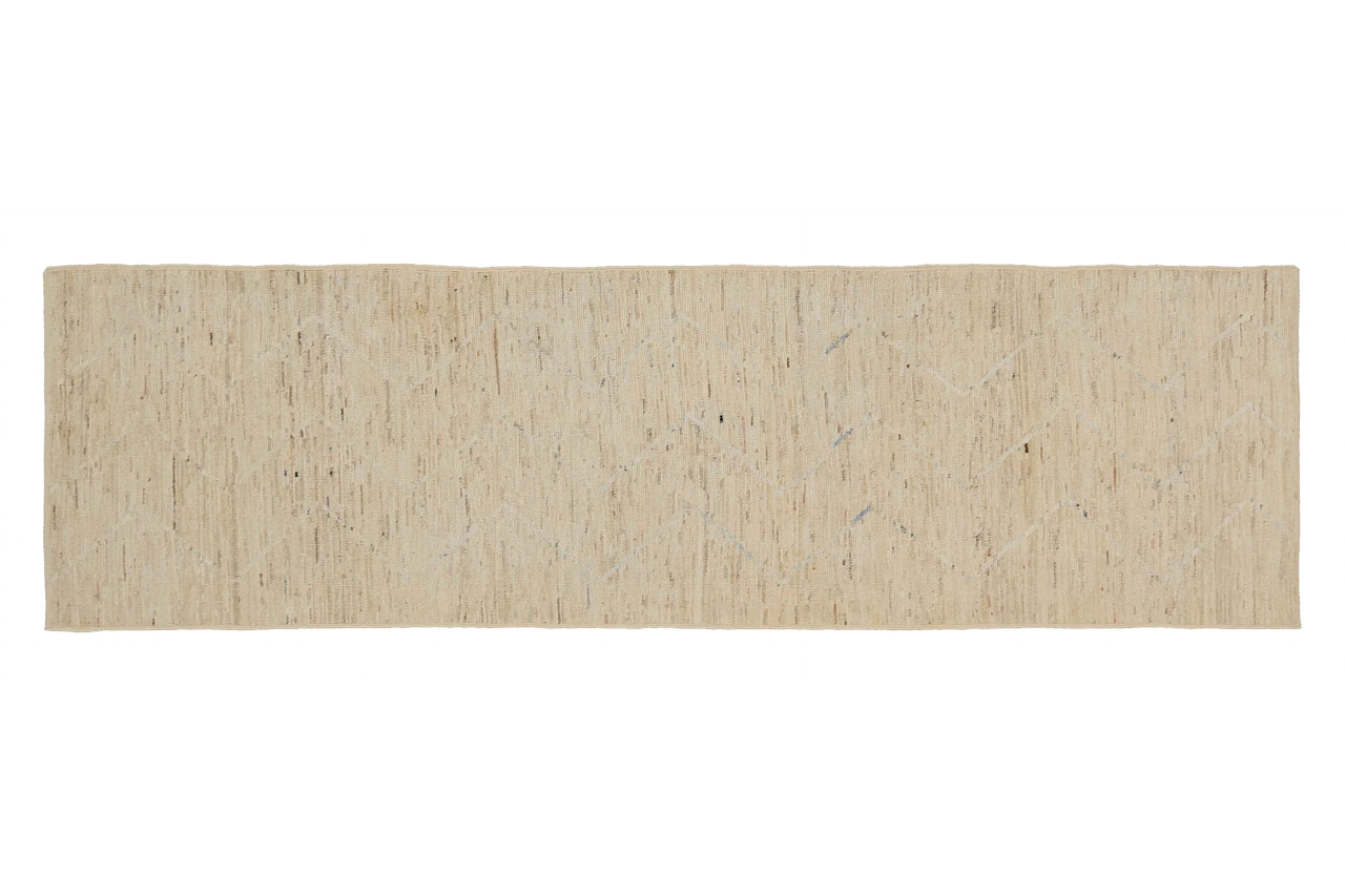 Afghanistan Moroccan Tribal Rug 90454