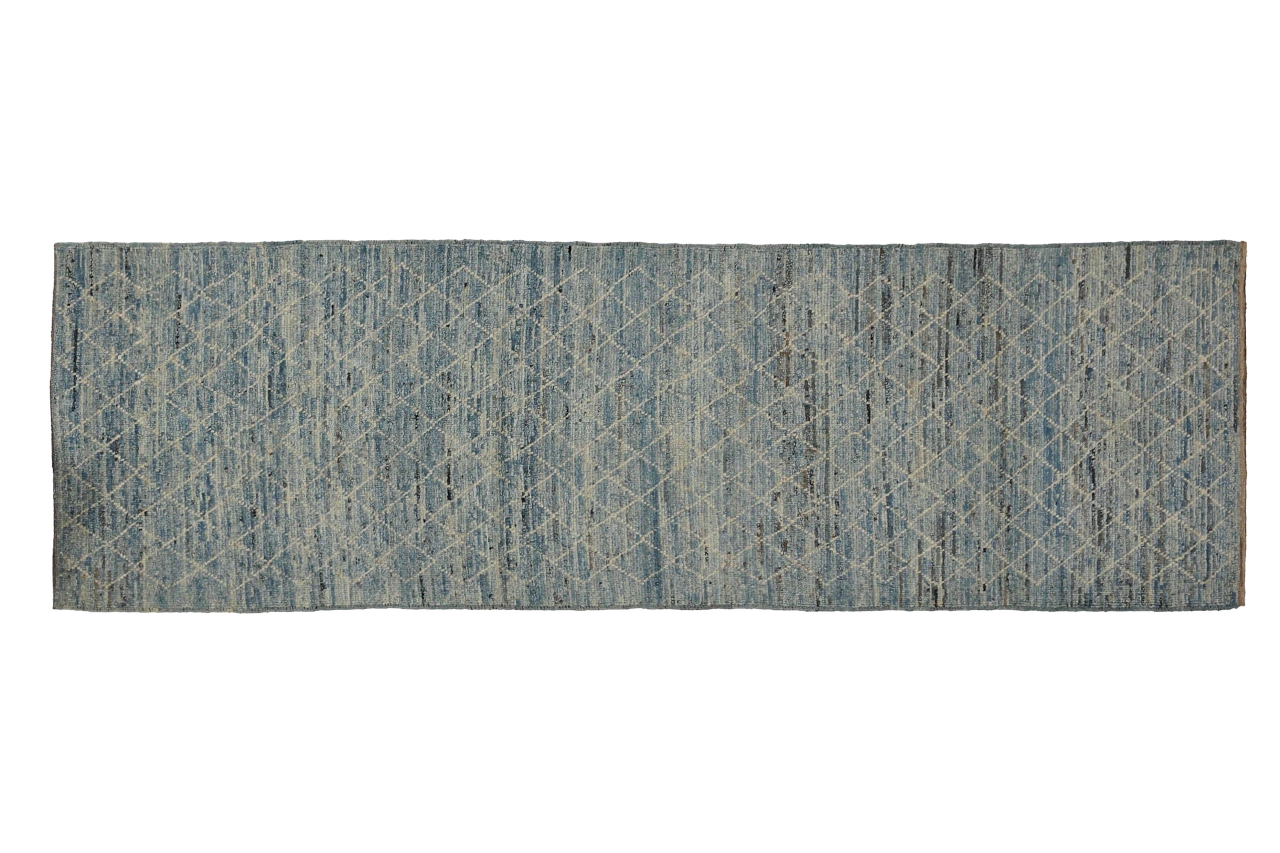 Afghanistan Moroccan Tribal Rug 90456