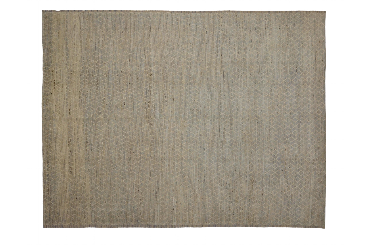 Afghanistan Moroccan Tribal Rug 90458