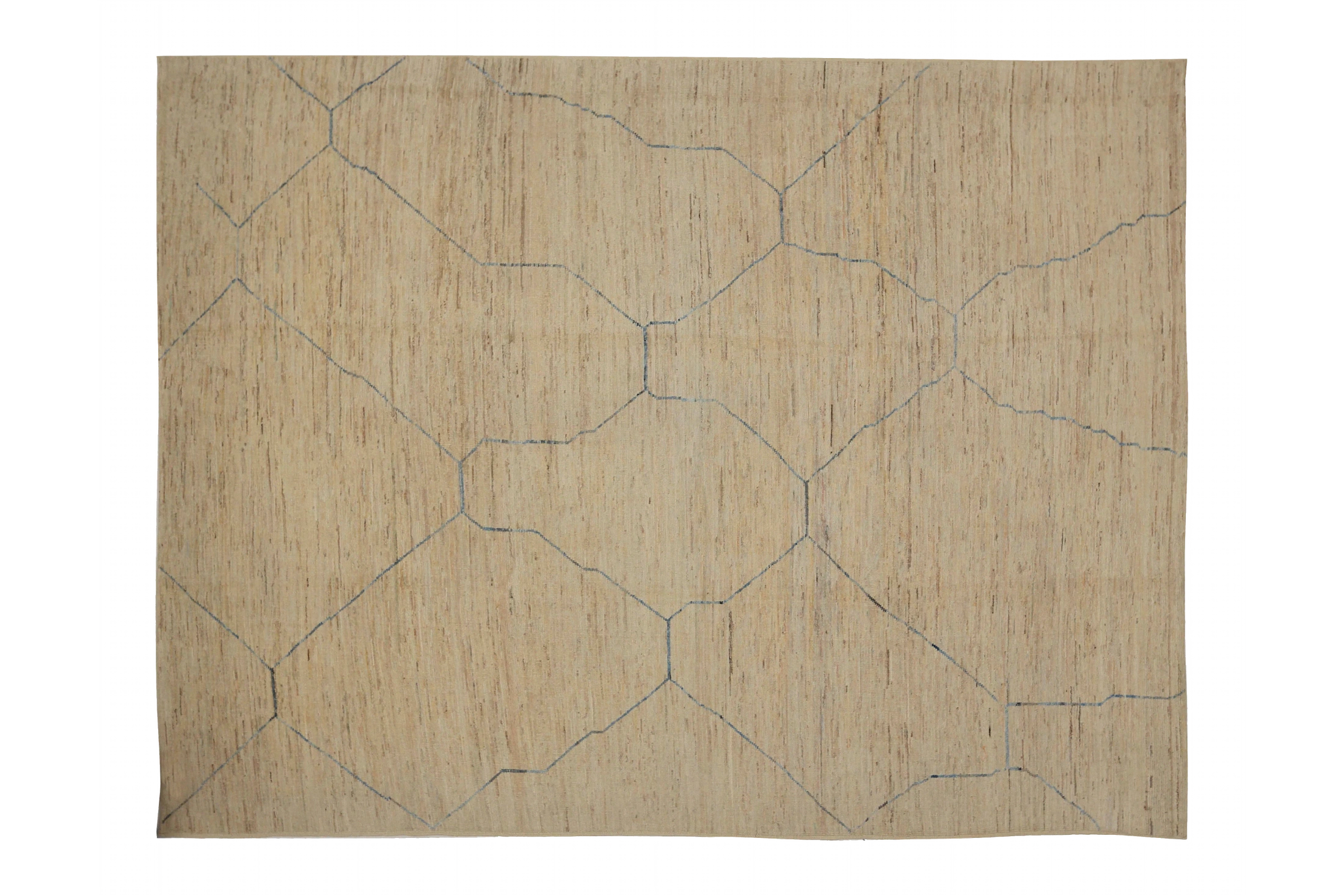 Afghanistan Moroccan Tribal Rug 90461