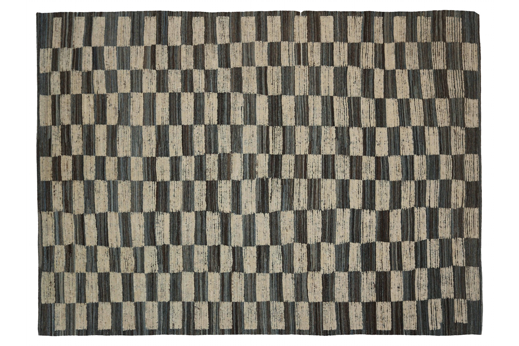 Afghanistan Moroccan Tribal Rug 90465