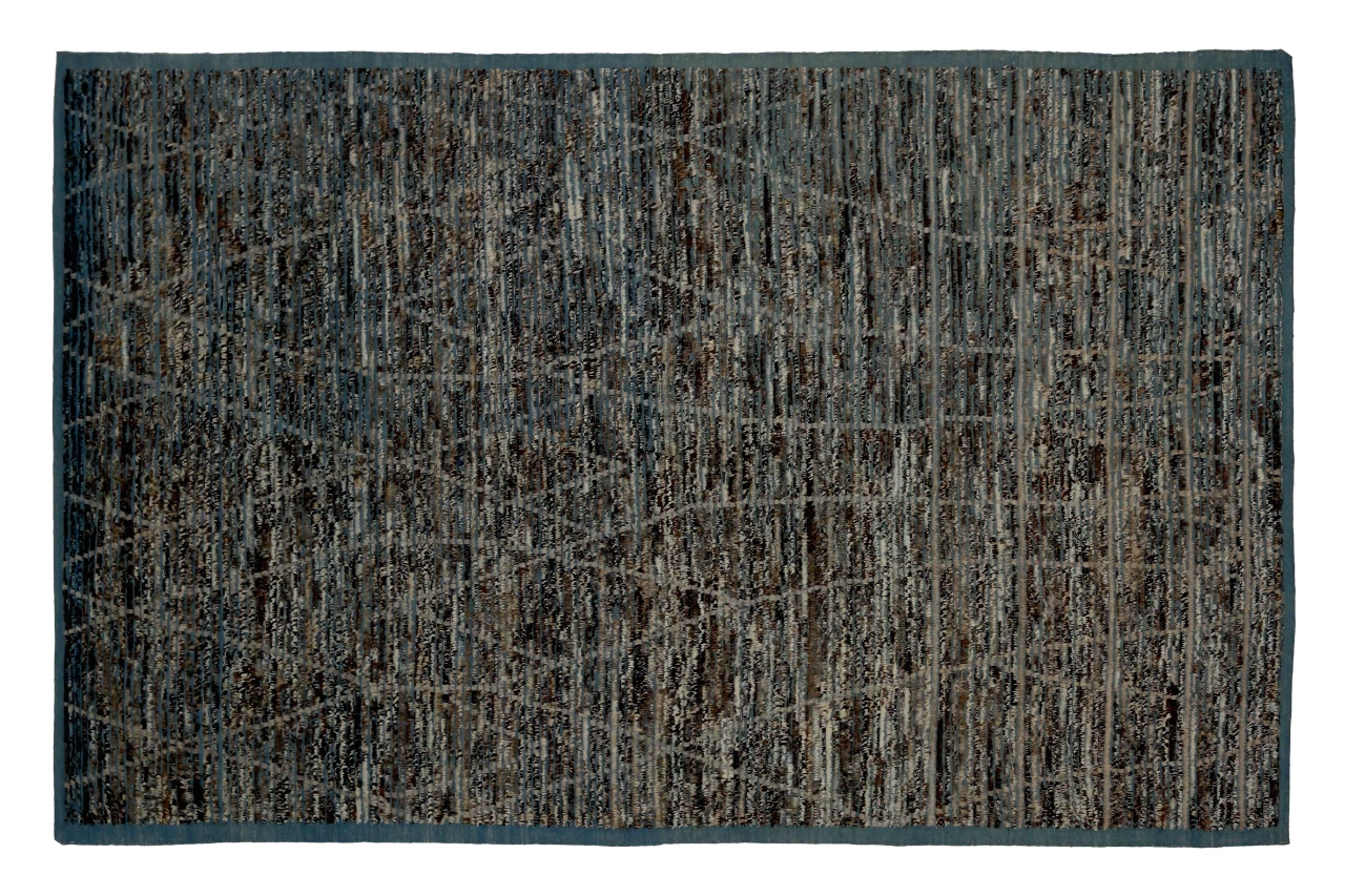 Afghanistan Moroccan Tribal Rug 90466