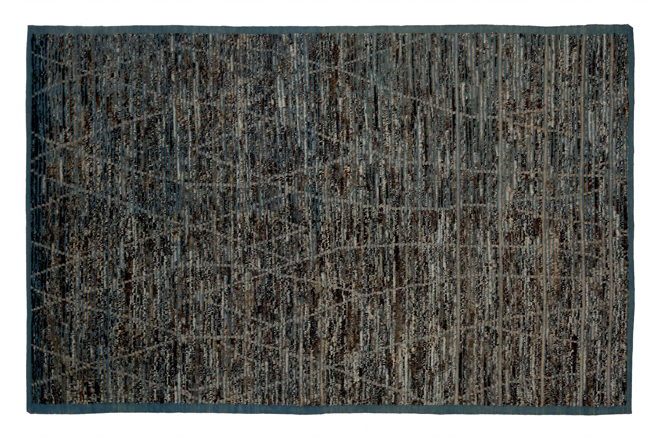 Afghanistan Moroccan Tribal Rug 90466