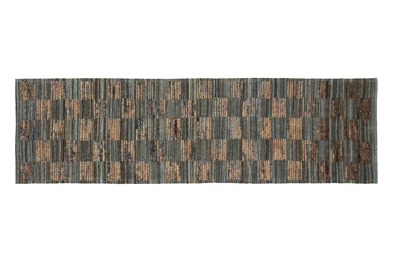 Afghanistan Moroccan Tribal Rug 90470