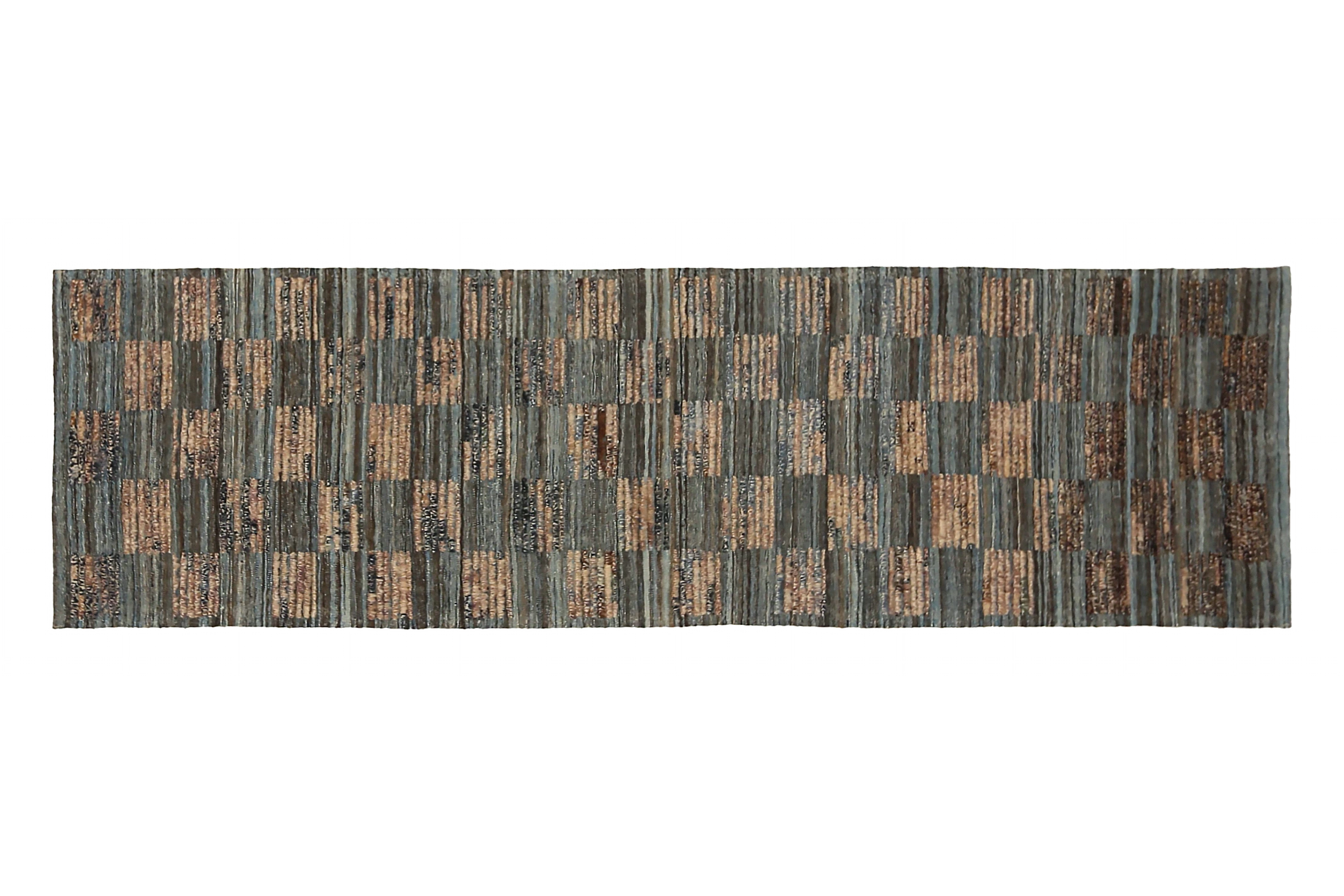 Afghanistan Moroccan Tribal Rug 90470