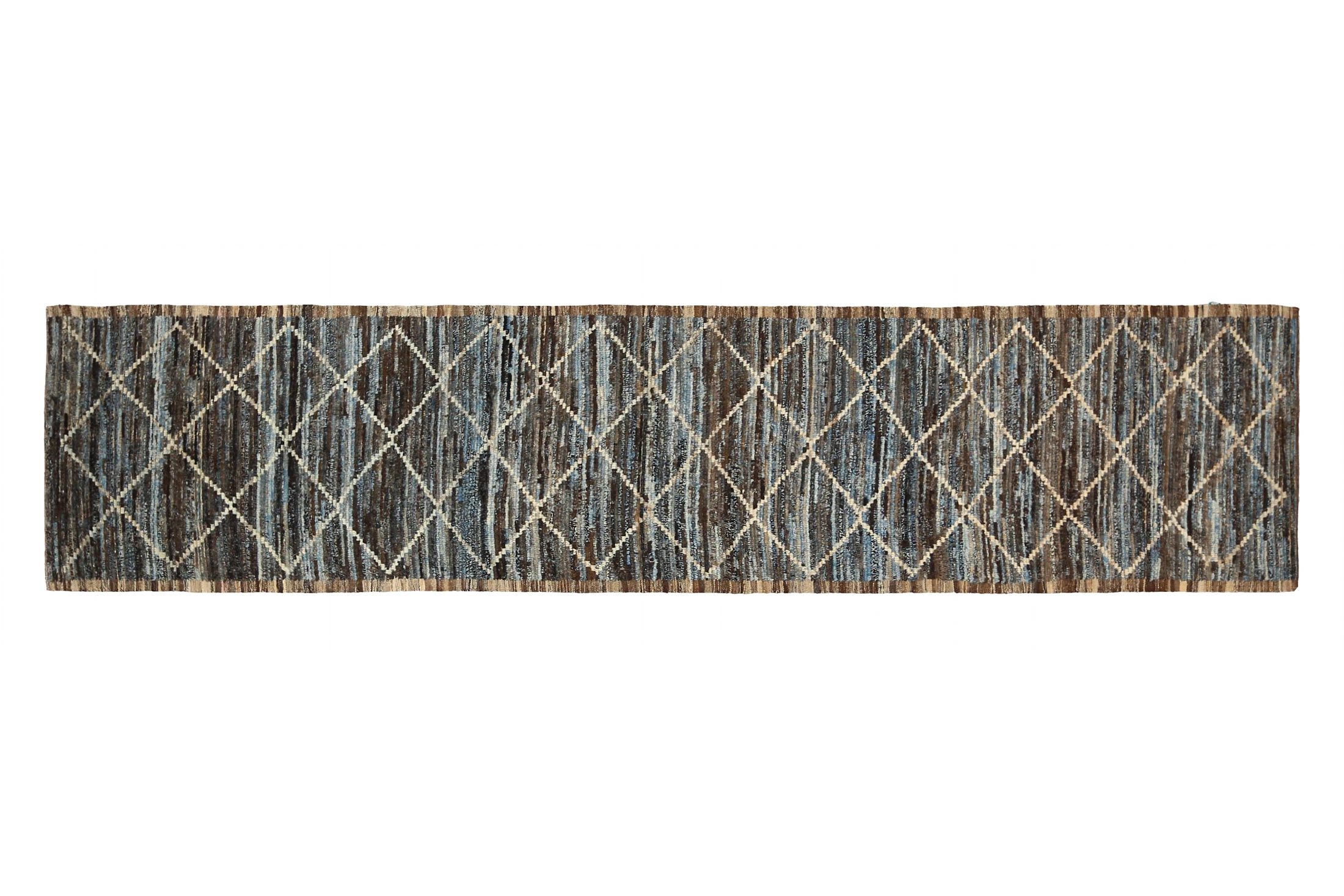 Afghanistan Moroccan Tribal Rug 90474