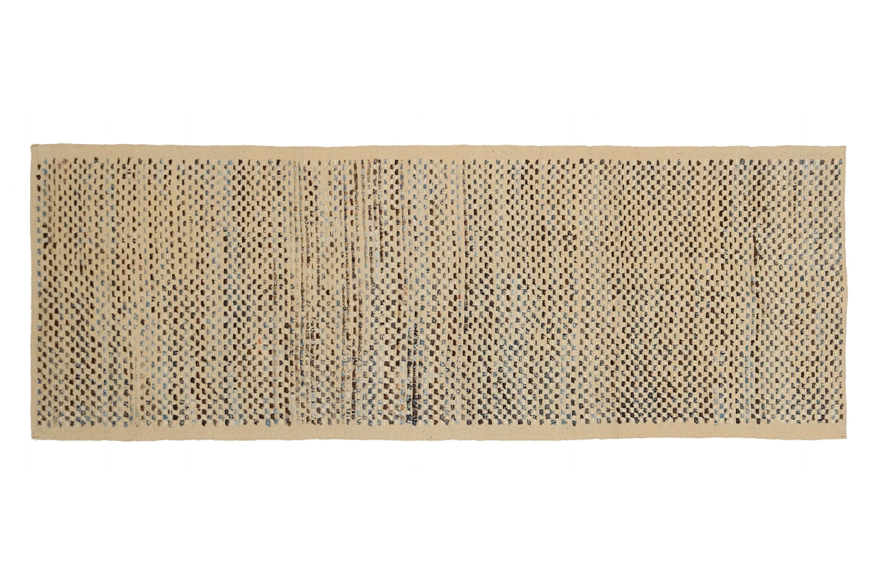 Afghanistan Moroccan Tribal Rug 90476