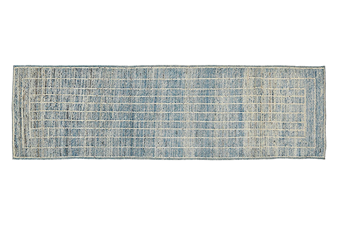 Afghanistan Moroccan Tribal Rug 90478