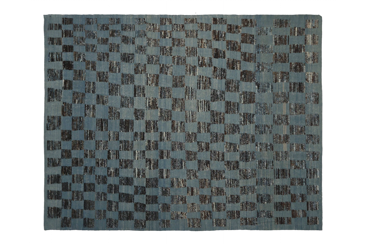 Afghanistan Moroccan Tribal Rug 90494