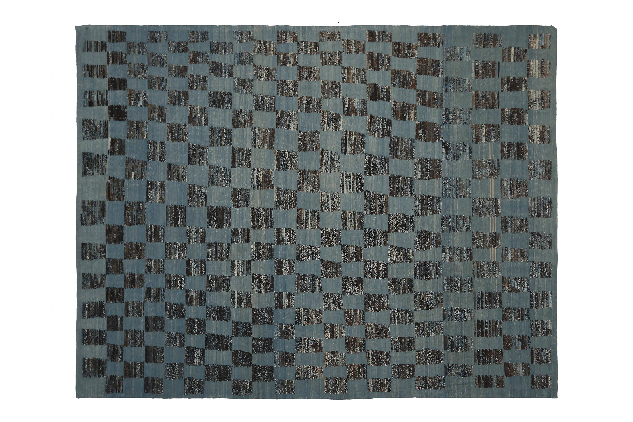 Afghanistan Moroccan Tribal Rug 90494