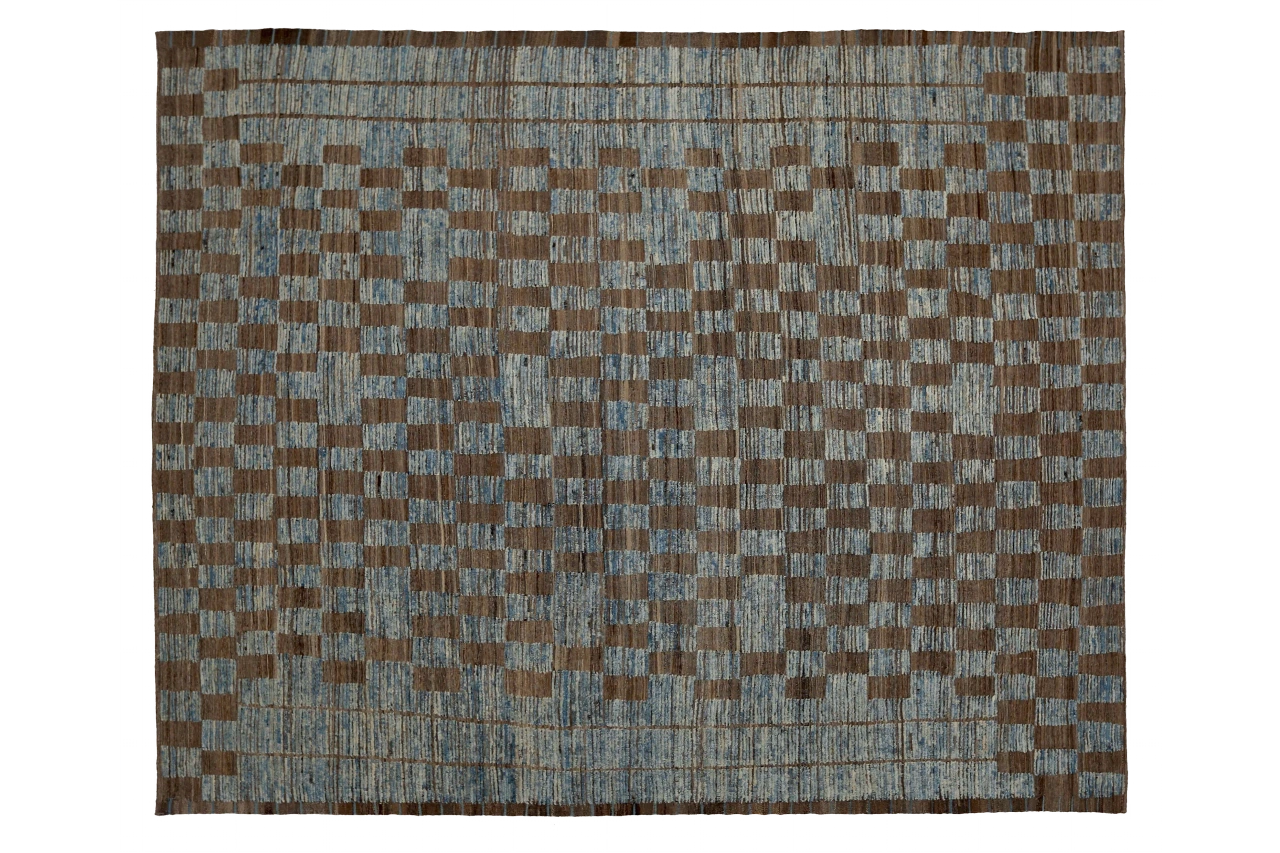 Afghanistan Moroccan Tribal Rug 90507