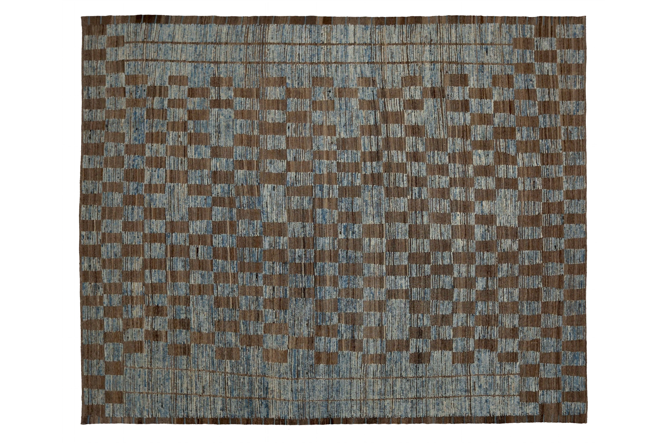 Afghanistan Moroccan Tribal Rug 90507