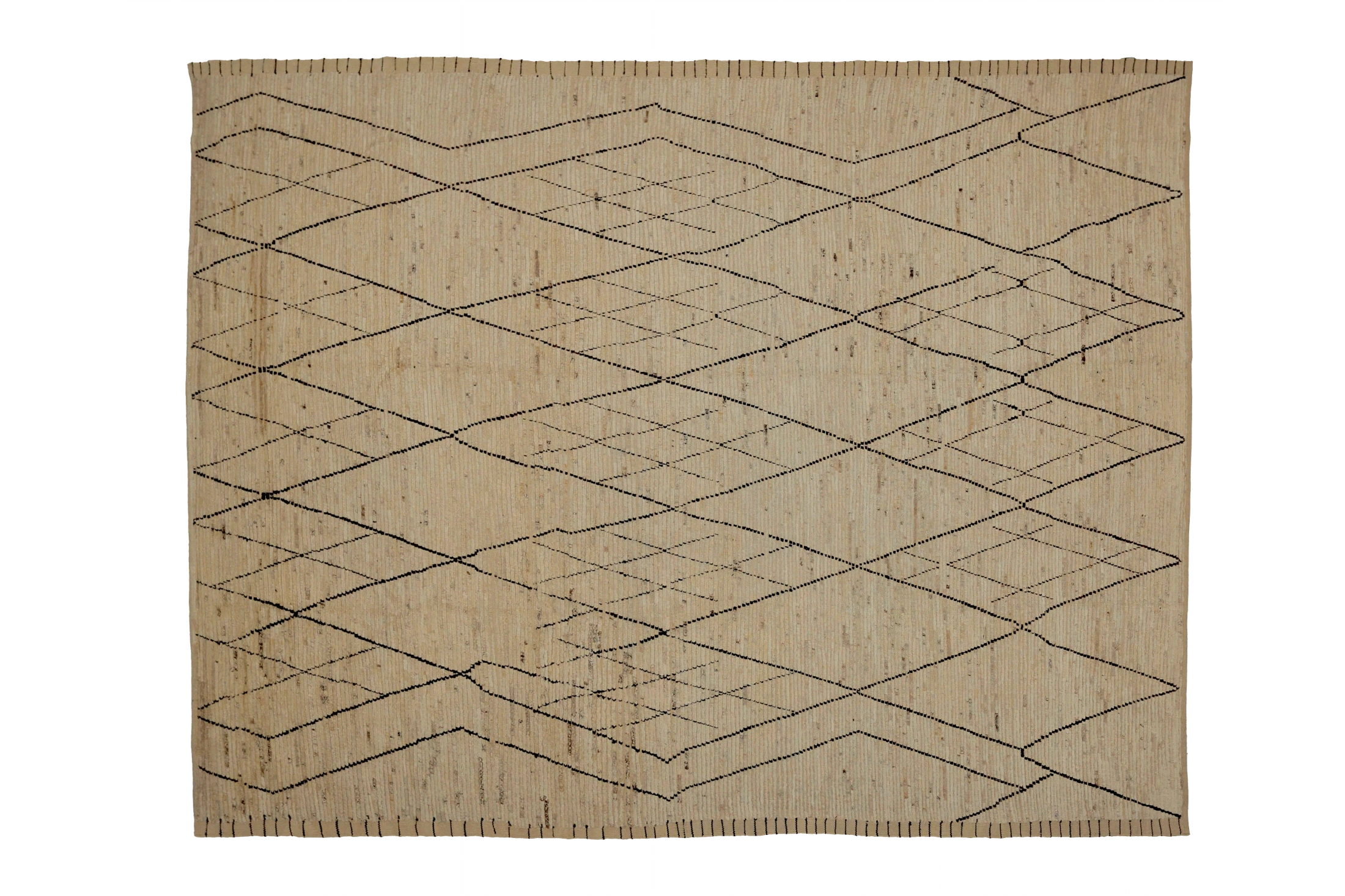 Afghanistan Moroccan Tribal Rug 90508