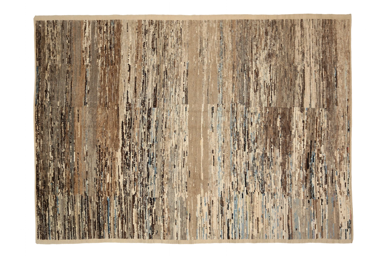 Afghanistan Moroccan Tribal Rug 90512