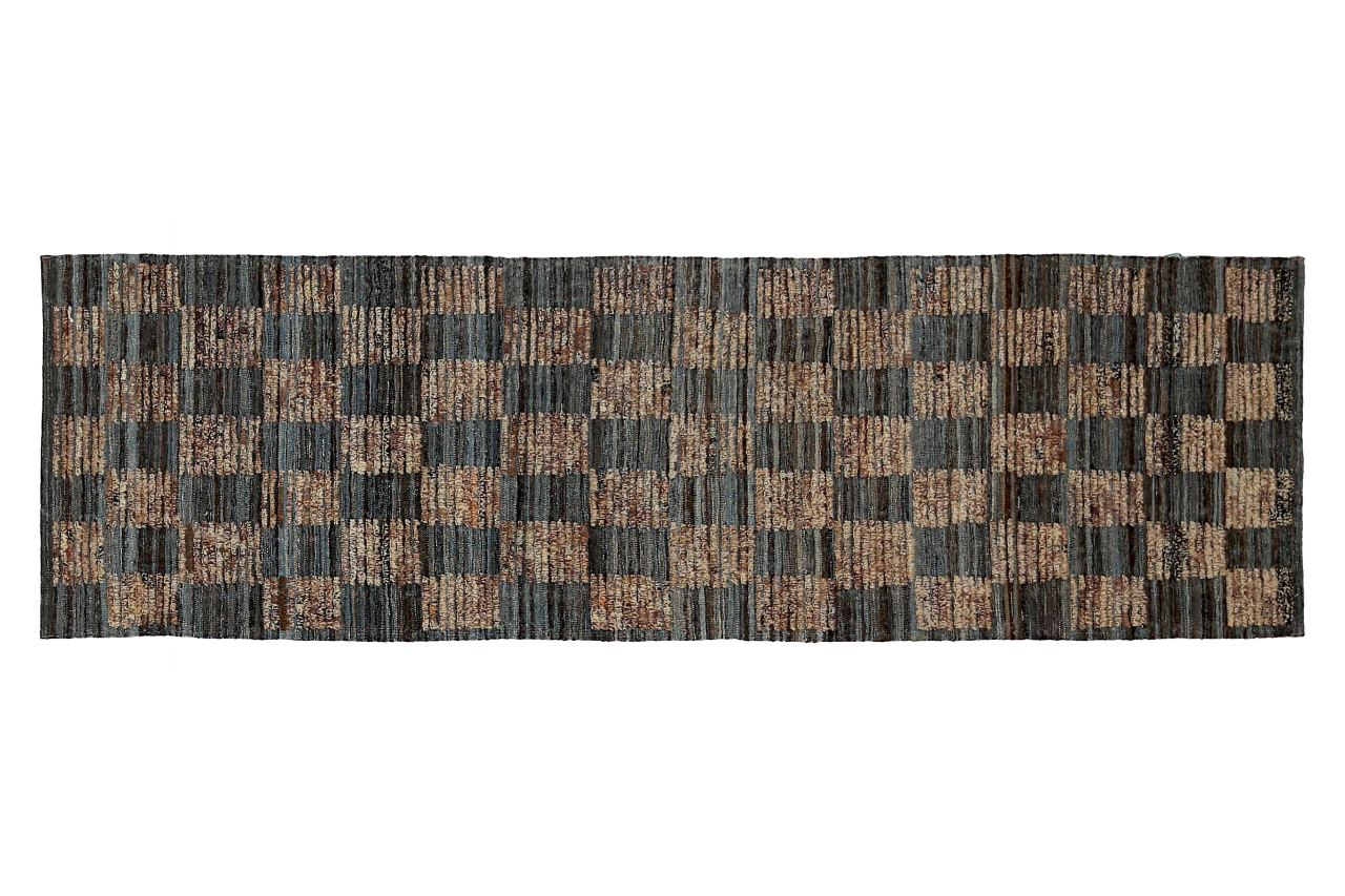 Afghanistan Moroccan Tribal Rug 90520