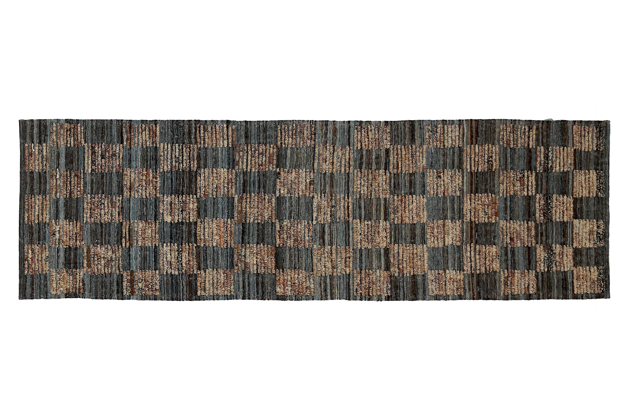 Afghanistan Moroccan Tribal Rug 90520