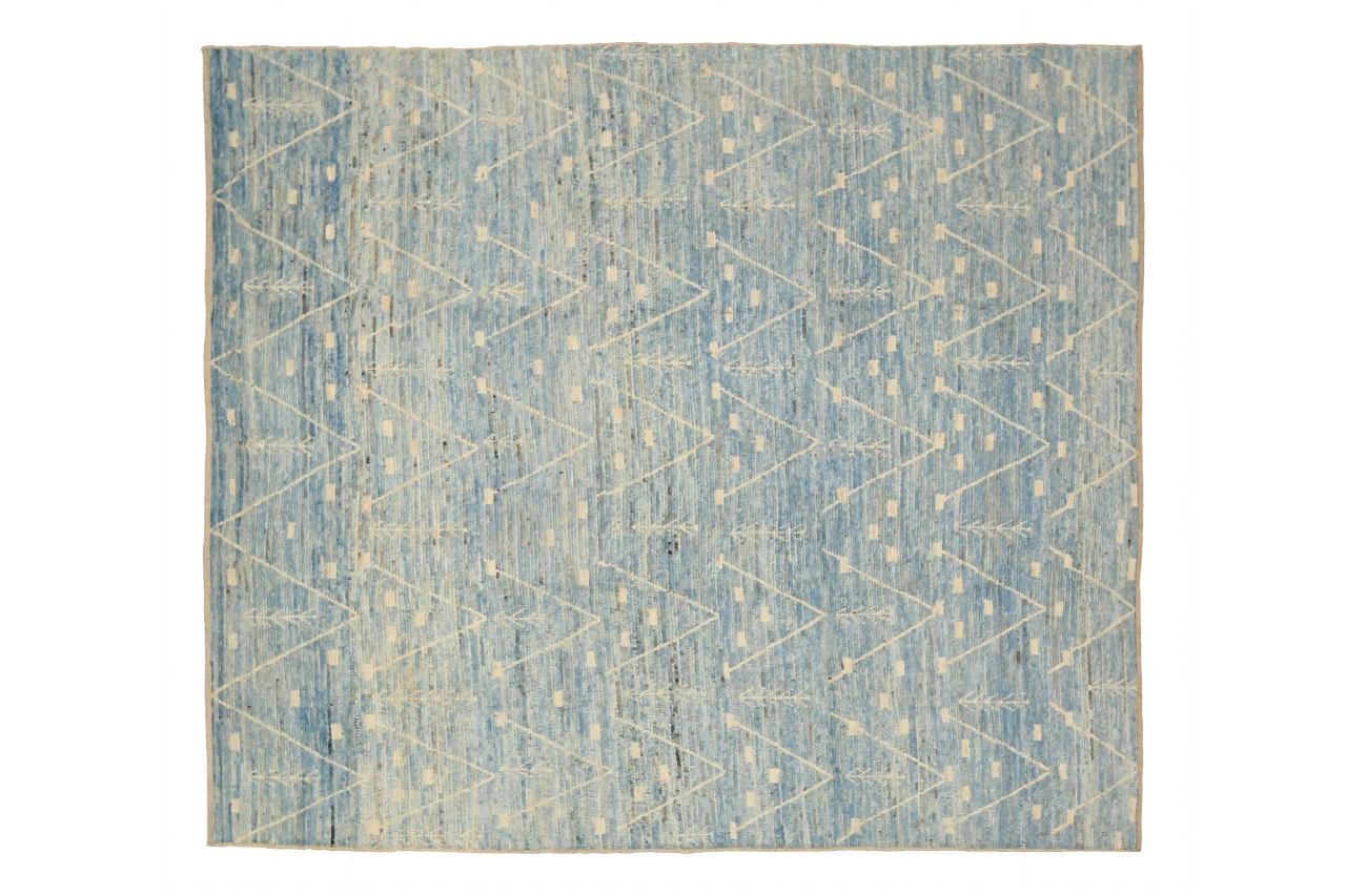 Afghanistan Moroccan Tribal Rug 90540