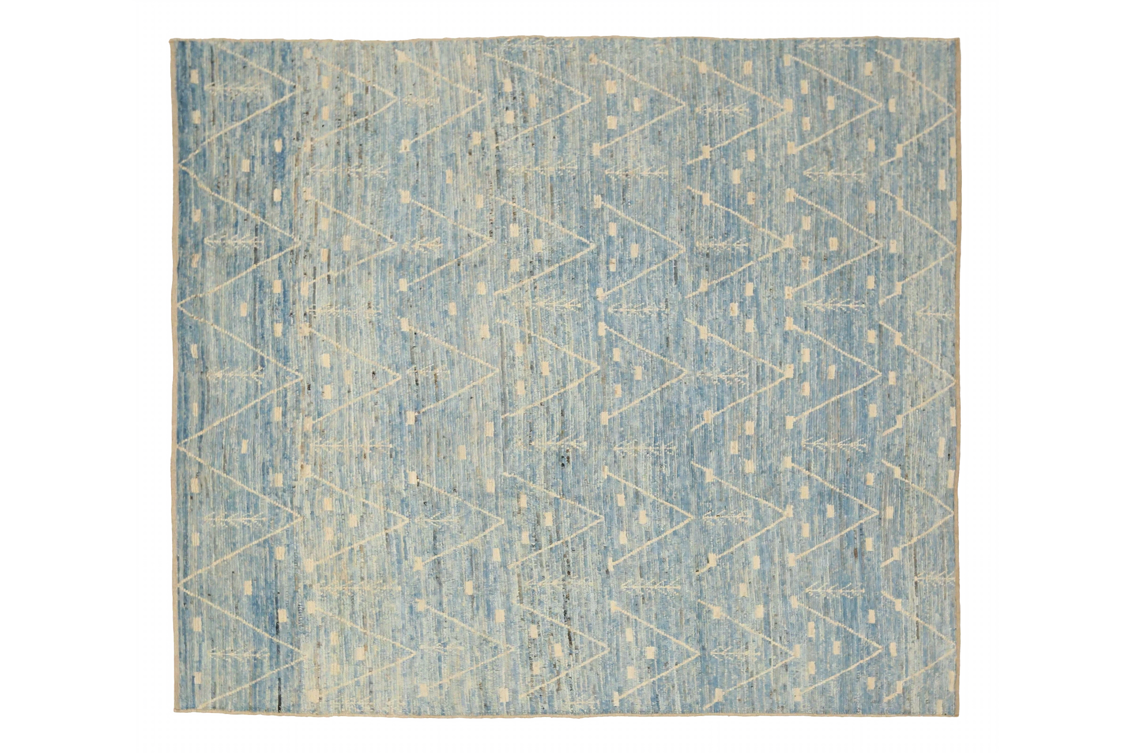 Afghanistan Moroccan Tribal Rug 90540