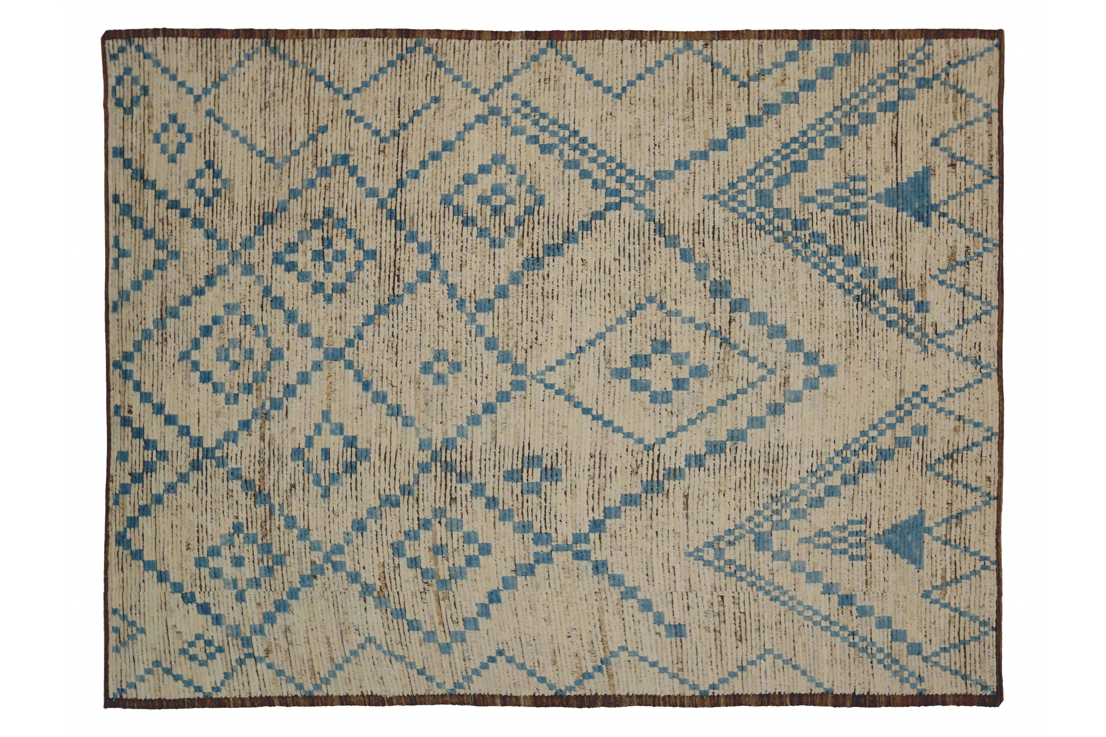 Afghanistan Moroccan Tribal Rug 90541