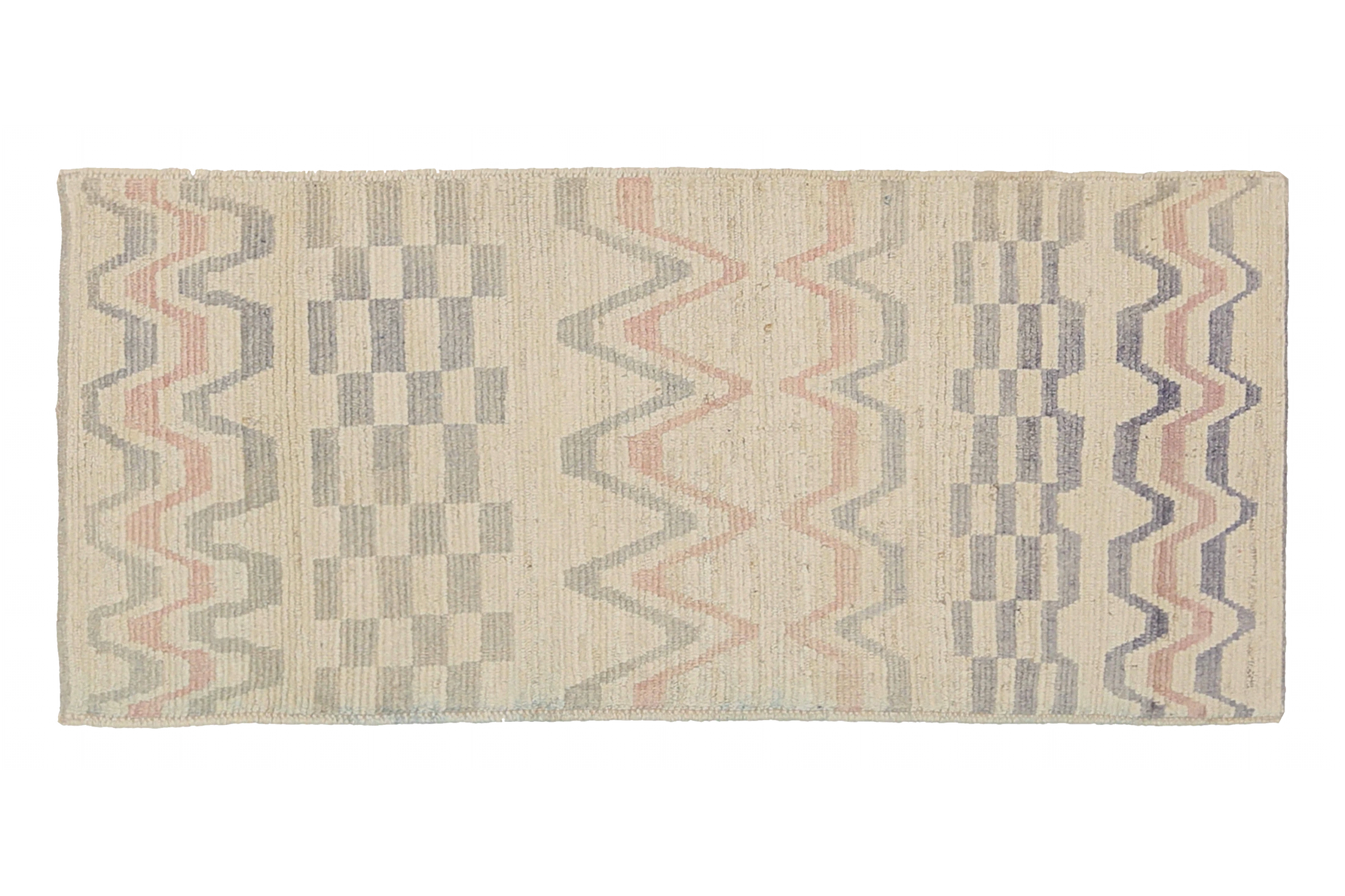 Afghanistan Moroccan Tribal Rug 90545